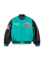 WrestleMania 40 Varsity Bomber Jacket