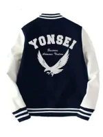 Yonsei University Varsity Jacket - Image 2