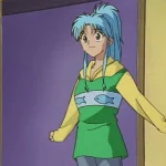 Botan Fish YuYu Hakusho Hoodie