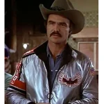 Burt Reynolds Hooper Firebird Silver Jacket