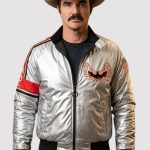 Burt Reynolds Hooper Firebird Silver Jacket