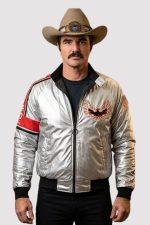 Burt Reynolds Hooper Firebird Silver Jacket