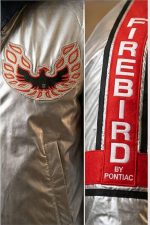 Burt Reynolds Hooper Firebird Silver Jacket - Image 5