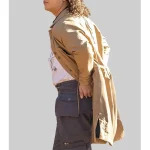 Stranger Things Season 5 Gaten Matarazzo Jacket - Image 7