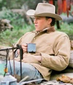 Brokeback Mountain Heath Ledger Cotton Jacket - Image 6
