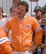 The Cannonball Run Burt Reynolds Orange Jacket - Image 8