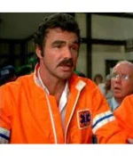 The Cannonball Run Burt Reynolds Orange Jacket - Image 5