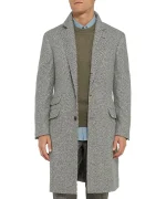 The Breakfast Club Judd Nelson Wool Coat - Image 5