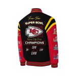 Kansas City Chiefs Super Bowl Championship Jacket - Image 2