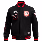 Sylvester Looney Tunes Freeze Max Varsity Full-Zip Jacket - Image 2