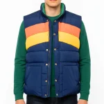 Mork and Mindy Robin Williams Vest