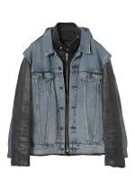 Stranger Things Hellfire Club Eddie Munson Jacket