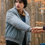 Stranger Things Season 5 Finn Wolfhard Jacket