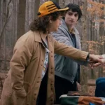 Stranger Things Season 5 Gaten Matarazzo Jacket - Image 4