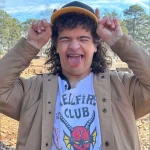 Stranger Things Season 5 Gaten Matarazzo Jacket - Image 3