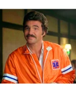 The Cannonball Run Burt Reynolds Orange Jacket - Image 3