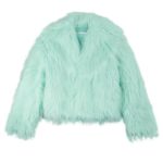 Taylor Swift The Fate of Ophelia Music Video Faux Fur Coat