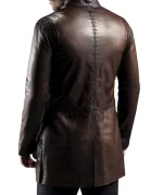 Aragorn The Lord of the Rings Leather Duster - Image 2