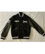 XO Tour Award The Weeknd Varsity Jacket - Image 6