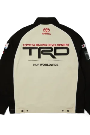 Toyota TRD Podium Racing Jacket