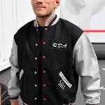 UFC Usada Varsity Jacket