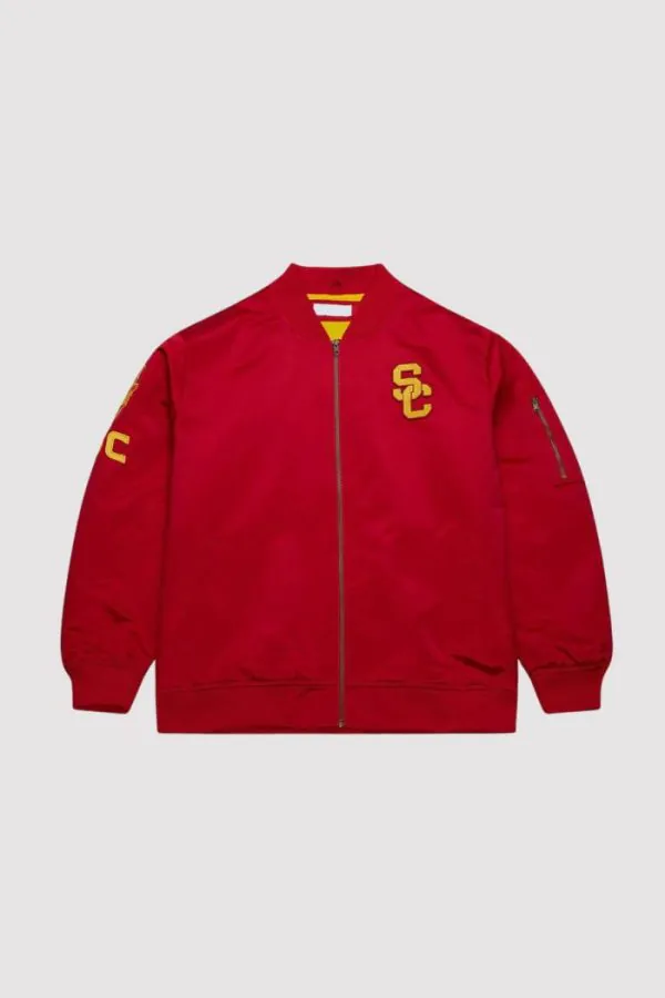 usc-trojans-cardinal-sc-interlock-lightweight-full-zip-red-jacket-700x1050-1-600x900.jpg USC Trojans Cardinal SC Interlock Lightweight Full Zip Red Jacket - Image 1