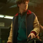 Will Byers Stranger Things S05 Varsity Jacket