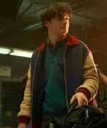 Will Byers Stranger Things S05 Varsity Jacket