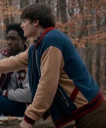 Will Byers Stranger Things S05 Varsity Jacket - Image 3