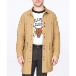 Stranger Things Season 5 Gaten Matarazzo Jacket