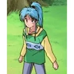 Botan Fish YuYu Hakusho Hoodie - Image 3
