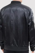 Chicago White Sox Wordmark Varsity Jacket - Image 2