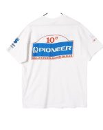 F1 The Movie 2025 Brad Pitt White T-shirt - Image 3