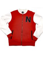 Captain N The Game Master Varsity Jacket - Image 3
