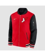 Chicago White Sox City Connect Bomber Jacket