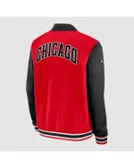 Chicago White Sox City Connect Bomber Jacket - Image 2