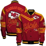 Chief Football Unisex Varsity Jacket - Image 2