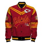 Chief Football Unisex Varsity Jacket