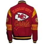 Chief Football Unisex Varsity Jacket - Image 3