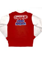 Captain N The Game Master Varsity Jacket - Image 2