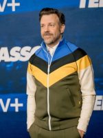 Ted Lasso S3 Premiere Jason Sudeikis Tracksuit - Image 3