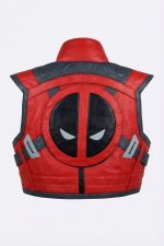 Marvel Rivals Deadpool Leather Vest