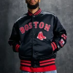 Boston Red Sox OVO Jacket - Image 4