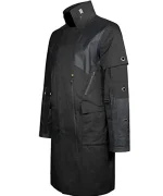 Adam Jensen Deus Ex Black Coat - Image 8