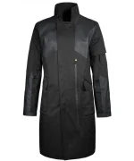 Adam Jensen Deus Ex Black Coat - Image 2