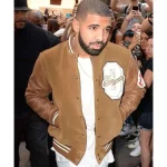 Drake OVO Varsity Jacket - Image 7