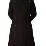 Equilibrium Taye Diggs Wool Coat