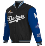 Los Angeles Dodgers 8 Time World Series Champions Jacket - Image 2