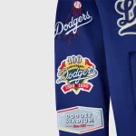 Los Angeles Dodgers OVO Jacket - Image 8