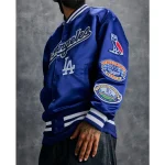 Los Angeles Dodgers OVO Jacket - Image 5